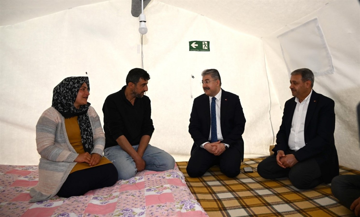 Her gün daha iyiye gidiyor