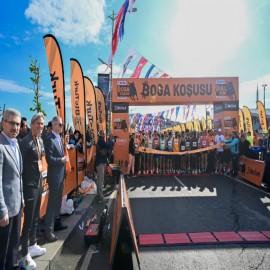 "Boğa Koşusu"nun startını verdi