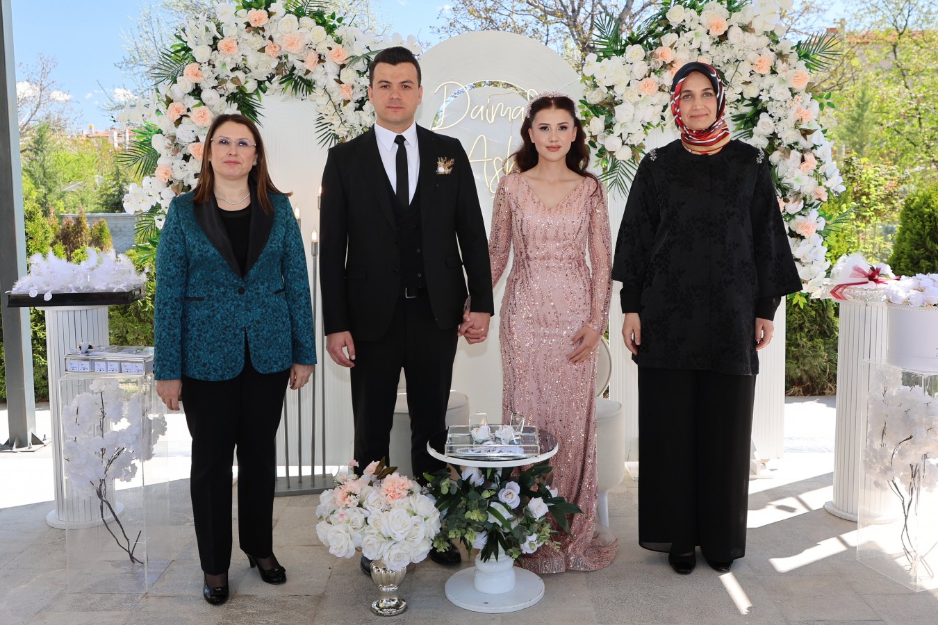 Bartın Valisi, Afyonkarahisar Valisi’nden kız istedi;