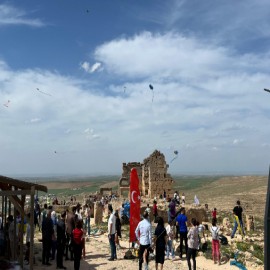 "Zerzevan Kalesi birlik ve beraberliğimizin tablosu oldu"