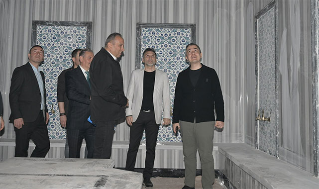 Esenyurt'un 6 yıldır kapalı olan tesisi yeniden açılıyor: ''Bizi Esenyurt için çalışmaktan alıkoyamayacaklar'';