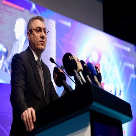 "Türkiye; kritik teknolojileri üreten ve dünyaya sunan bir ülke oldu"