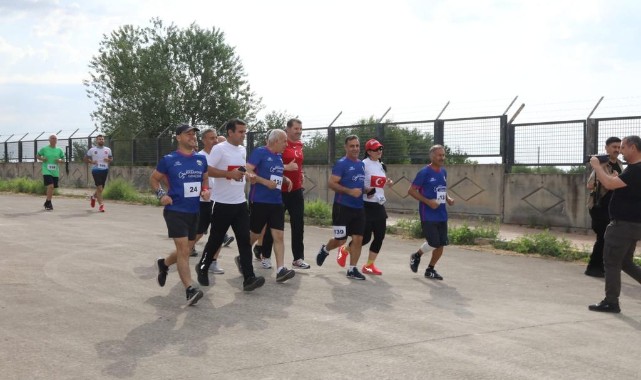 “Sporun yeri, zamanı, genci, yaşlısı olmaz”