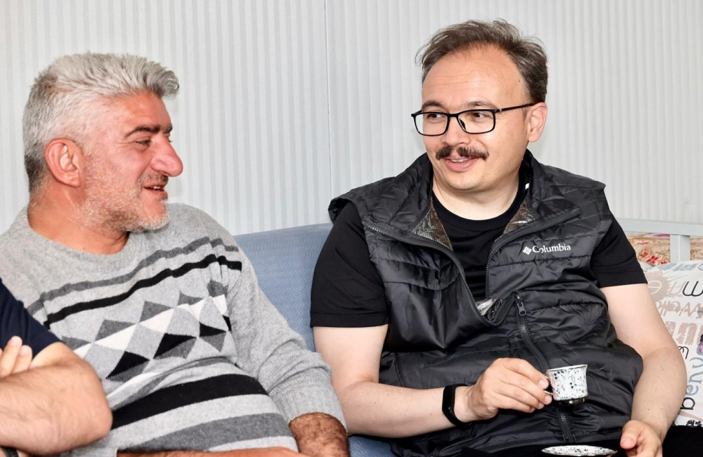 40 yıllık hatır bıraktı