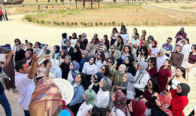 Hasankeyf Gençlik Kampı ilk misafirlerini ağırladı;