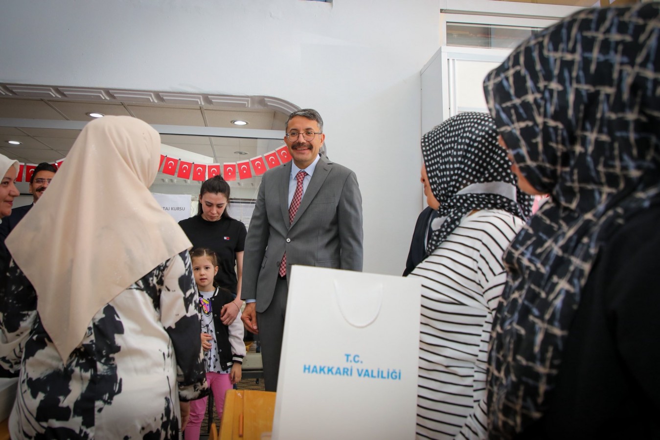 "Hayatın her anında öğrenmek mümkün";