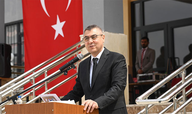 Mersin'de Şehit Asım Türkel unutulmadı;