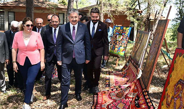Uluslararası Müzeler Günü, Osmaniye'nin tarihi mirasında kutlandı;