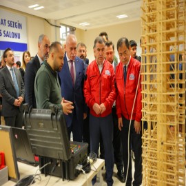“Bilim ve teknoloji afet yönetiminde belirleyici olacak”