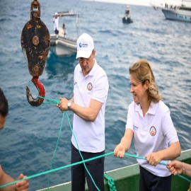 Antalya’da deniz hep temiz kalacak!