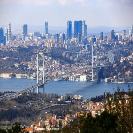 İstanbul’da 1 milyon 87 bin yabancı yaşıyor
