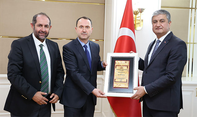 ''Doğal zenginliklerimizin coğrafi işaret alması için çalışmalarımızı sürdürüyoruz'';