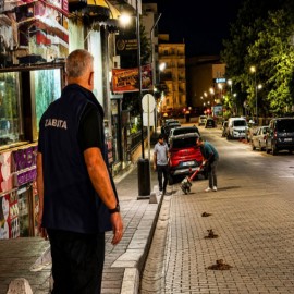 Siirt’te zabıtadan sıkı denetim