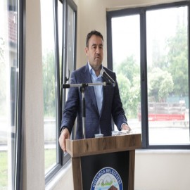 “Kütahya’ya hizmet kazandırmak için çalışıyoruz”