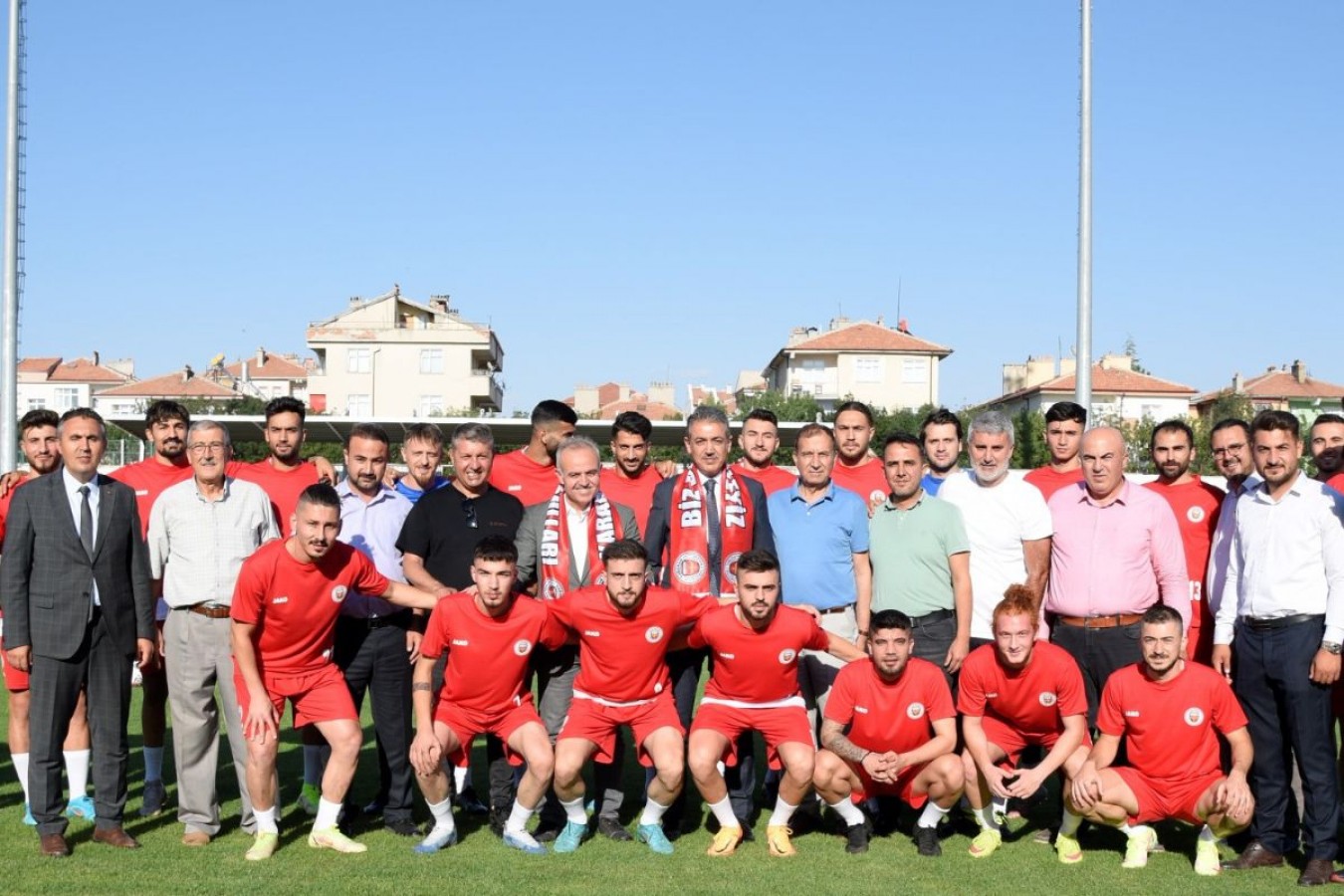 Vali süper lig istedi;