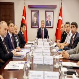 Vali Yavuz'dan sulama kanalları için hayati uyarı
