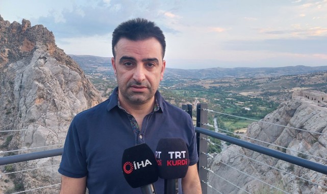 Kommagene Bienali ile Kâhta sanata doyacak