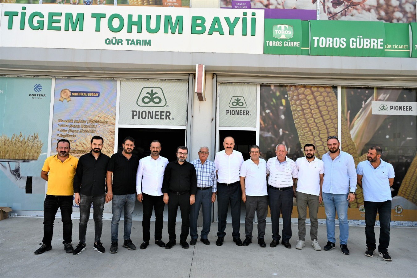 "Verimli Batman topraklarında çift ürün yetiştirmeliyiz"