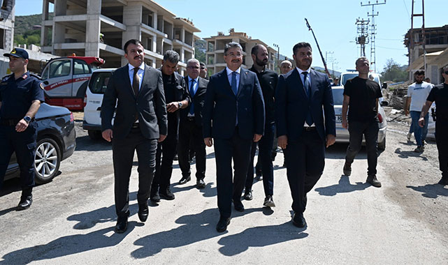 Hasanbeyli'nin çehresini değiştirecek projeler için geri sayım başladı;