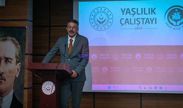 ''Bizim kültürümüzde, değerli büyüklerimiz her zaman baş tacıdır'';