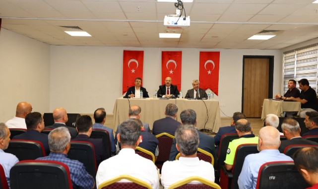 Adıyaman'da taziye evi için örnek bağış: Tapulu arazisini tahsis etti
