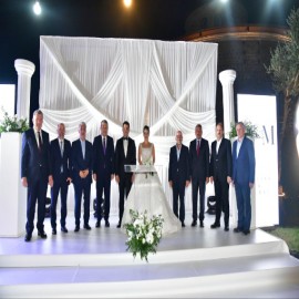 Kaymakam Karnap’ın mutlu günü