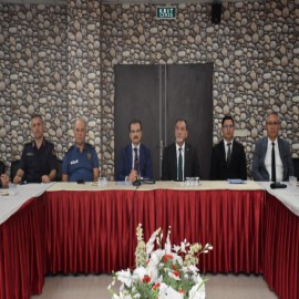 “Güçlü iletişim ve uyum hizmet kalitesini artıracak”