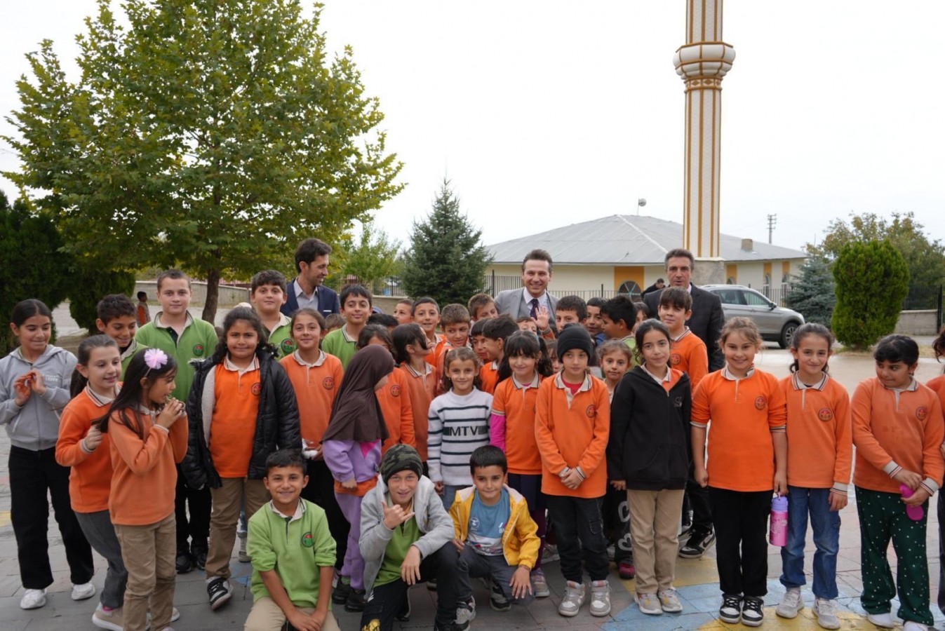 "Öğrencilerimiz, hayatlarının önemli bir döneminde";