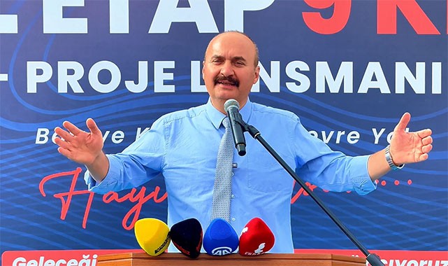 Batman, Türkiye’de çift çevre yoluna sahip ilk şehir olacak