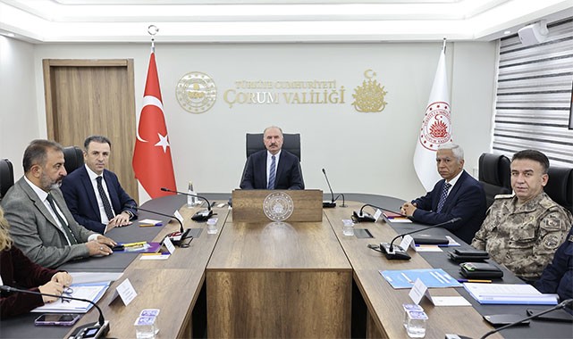 Vali Çalgan, bağımlılıkla mücadele için net konuştu