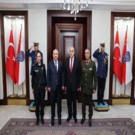 “Türkiye ile Filistin arasındaki dayanışma güçlenerek sürecek”