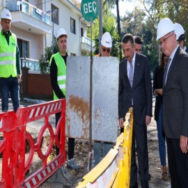 Zonguldak’ın elektrik altyapısı geleceğe hazırlanıyor