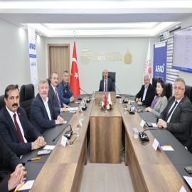 Çorum, afetlere hazırlanıyor