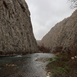 Doğa harikası kanyon turizme kazandırılacak