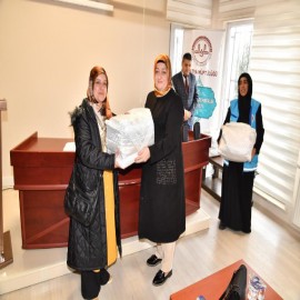 “Hayata Başlarken” projesi umut oluyor