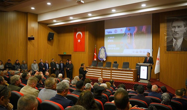 Muğla kırsal kalkınmada birinciliği hedefliyor!