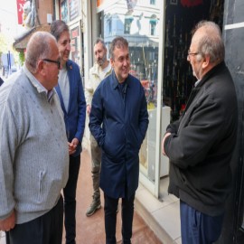 "Devlet, her zaman vatandaşının yanında"