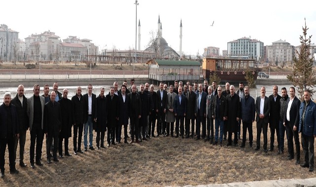 52 sivil toplum kuruluşu Ağrı’yı konuştu