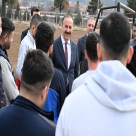 "Bağımlılıklarla mücadele, en önemli önceliğimiz"