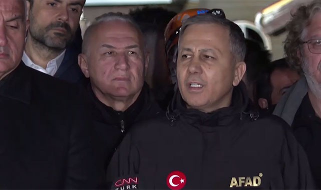 Bolu yangınında vefat sayısı 76'ya yükseldi: ''Hukukun gereği neyse yerine getirilecek''