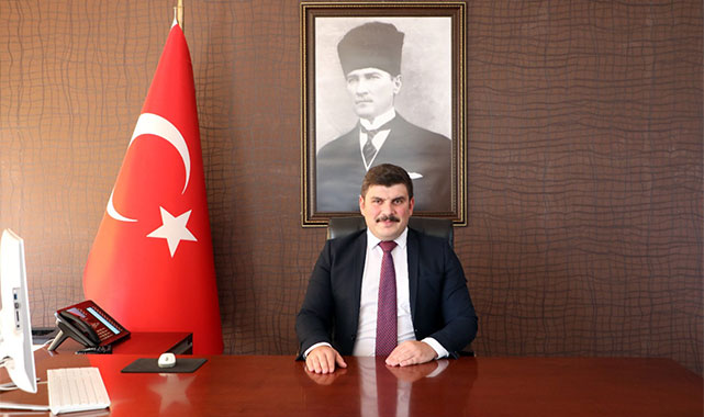 Muhammed Enes ÇIKRIK;