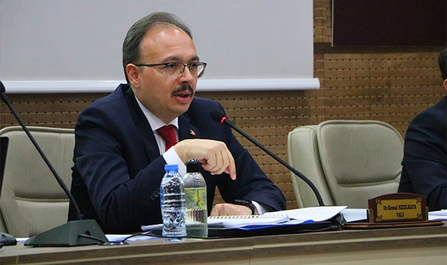 Siirt’te kamu yatırımları için harekete geçildi