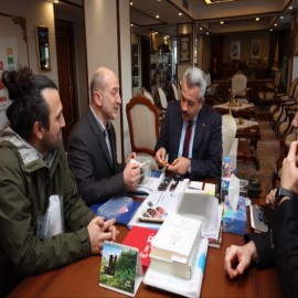 Kaçkarlar’ın zirvesinden çıkan yarım asırlık iz