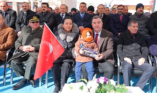 Bayburt'un düşman işgalinden kurtuluşunun 107. yılı