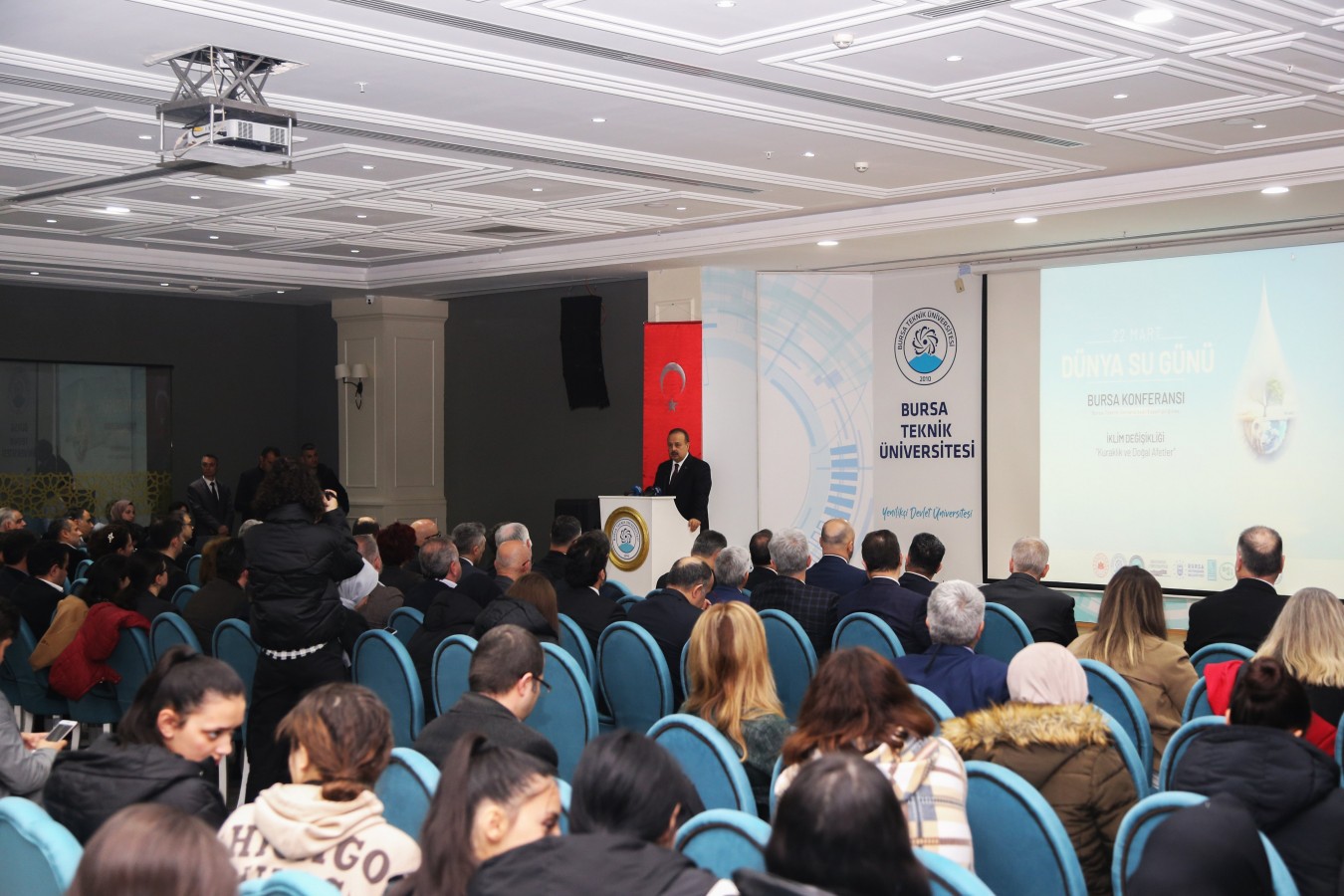 Bursa’nın 80 gün yetecek içme suyu kaldı