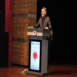 "İklim değişikliğiyle mücadelede atacağımız adımlar büyük önem taşıyor"