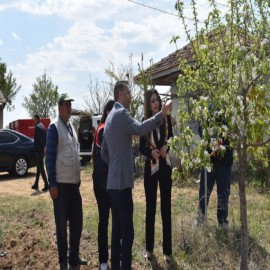 "Devletimiz, çiftçimizin yanında olmaya devam edecek"