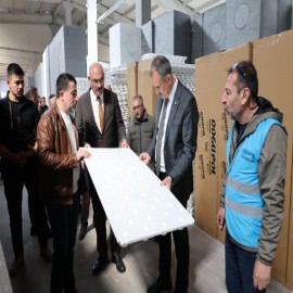 "Dağcılık Müzesi, Doğubayazıt'ın turizm potansiyelini artıracak"