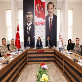 Bakan Yardımcısı Yiğitbaşı, Gülistan Doku soruşturması için Tunceli'de!