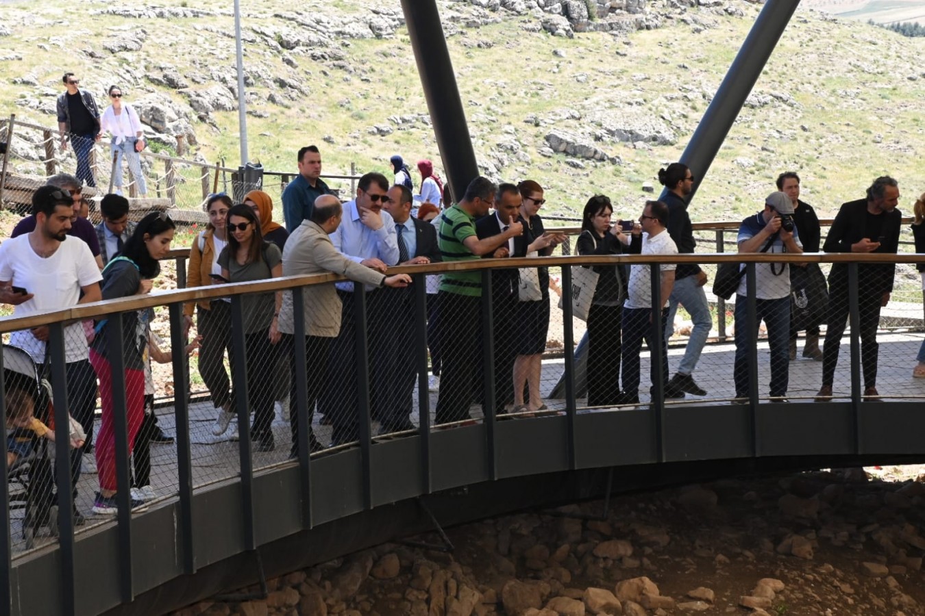 Vali Ayhan: 10 milyon turisti Şanlıurfa’da ağırlayabiliriz;